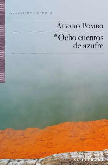 Ocho Cuentos de Azufre