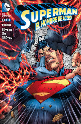 SUPERMAN: EL HOMBRE DE ACERO 06