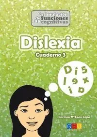 Dislexia - Cuaderno 3