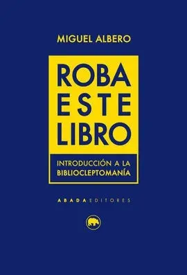 Roba este Libro