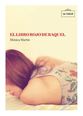 El Libro Rojo de Raquel