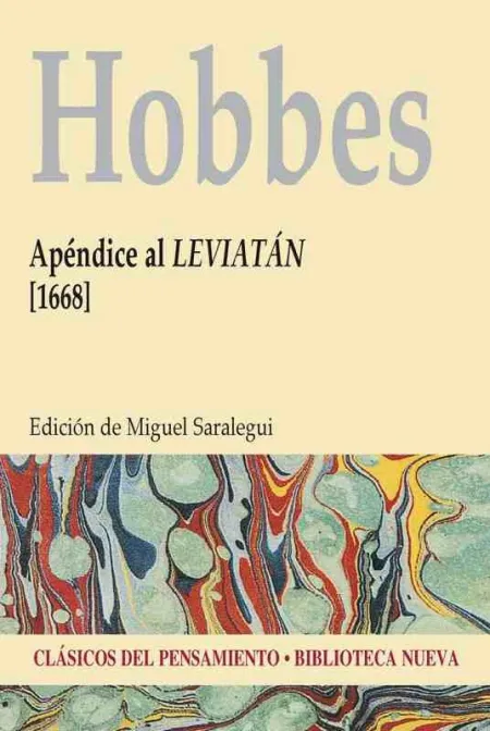 Apéndice Al Leviatán, 1668