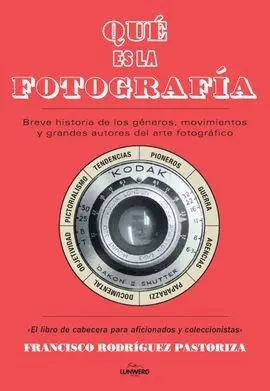 ¿Qué Es la Fotografía?