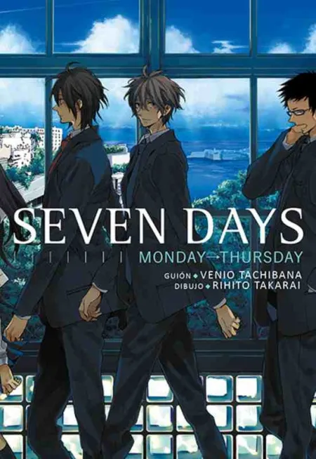 Seven Days, Vol. 1 (7ªed)