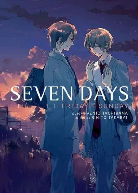 Seven Days, Vol. 2 (6ªed)