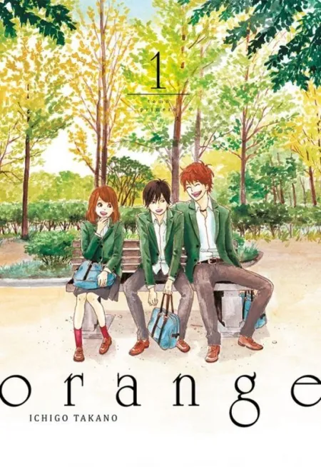 Orange, Vol. 1 (9ªed)