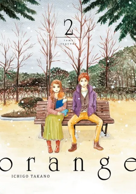 Orange, Vol. 2 (7ªed)