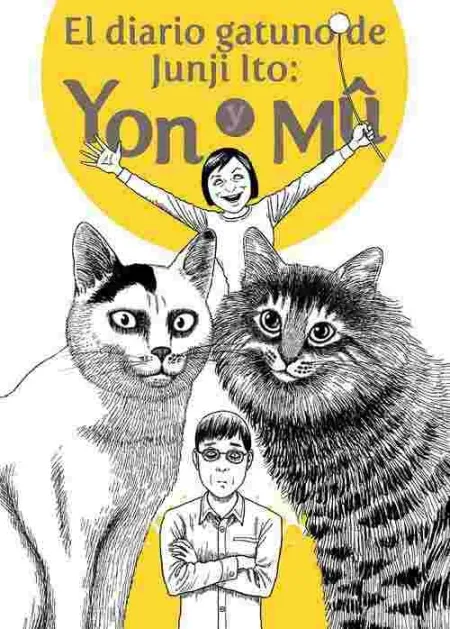 El Diario Gatuno de Junji Ito