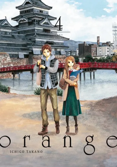 Orange, Vol. 4 (5ªed)