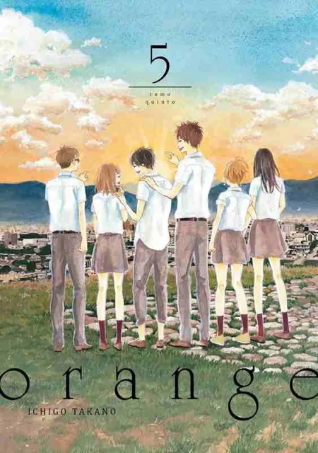 Orange, Vol. 5 (5ªed)