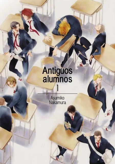 Antiguos Alumnos, Vol. 1 (3ªed)