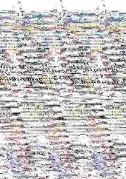 Ran y el Mundo Gris, Vol. 3