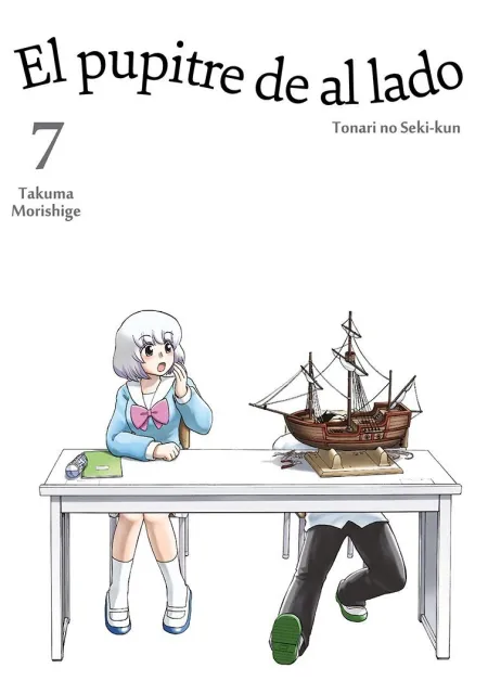 El Pupitre de Al Lado, Vol. 7