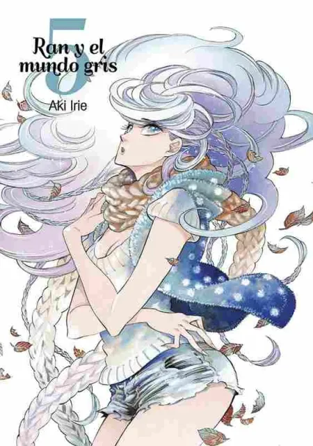Ran y el Mundo Gris, Vol. 5