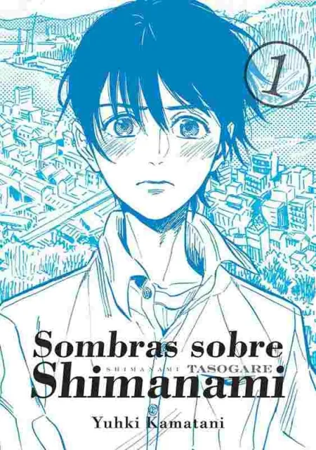 Sombras Sobre Shimanami, Vol. 1 (3ªed)