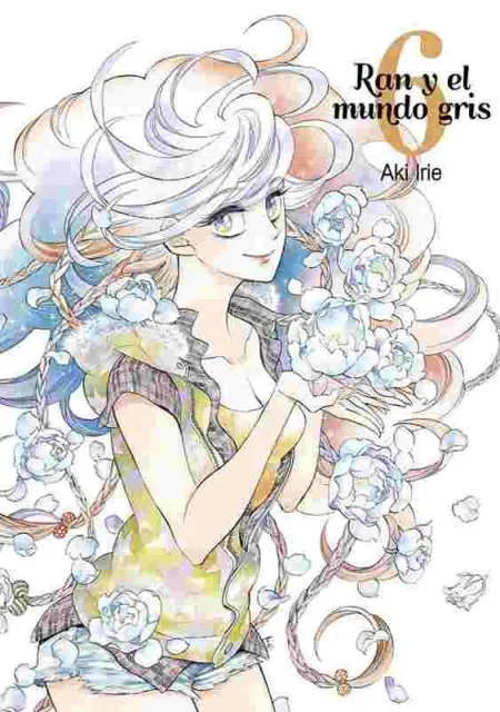 Ran y el Mundo Gris, Vol. 6