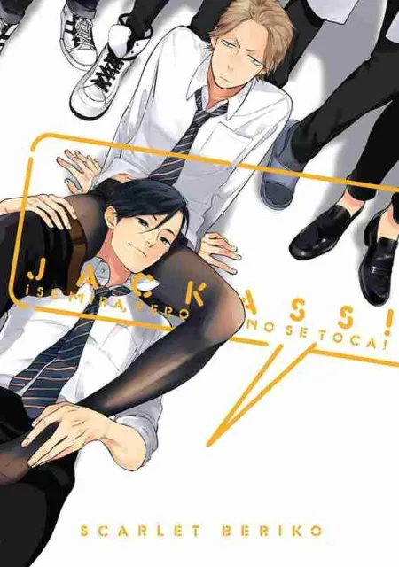 Jackass! ­Se Mira, Pero no se Toca!