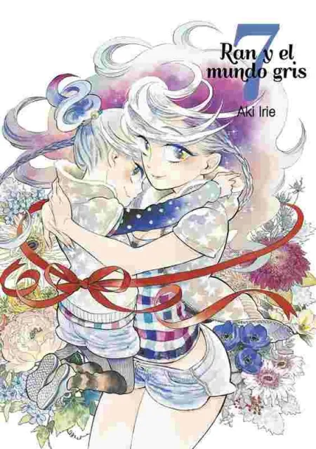 Ran y el Mundo Gris, Vol. 7