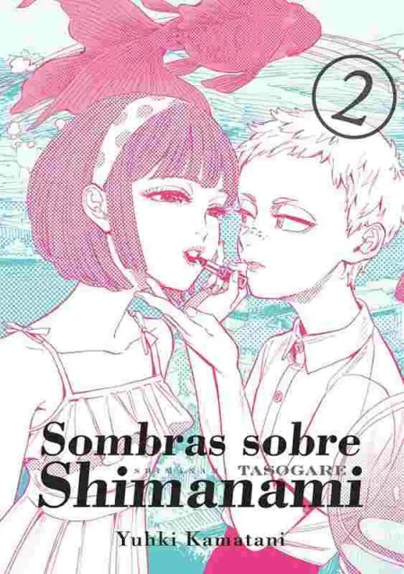 Sombras Sobre Shimanami, Vol. 2 (2ªed)
