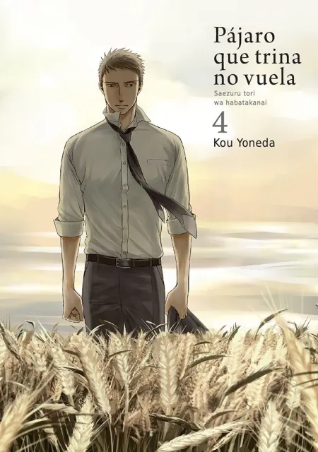 Pájaro que Trina no Vuela, Vol. 4 (2ªed)