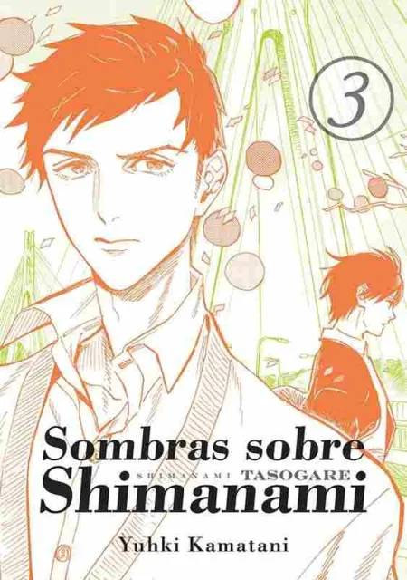 Sombras Sobre Shimanami, Vol. 3