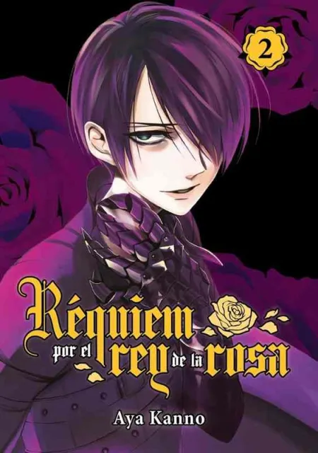 Réquiem por el Rey de la Rosa, Vol. 2