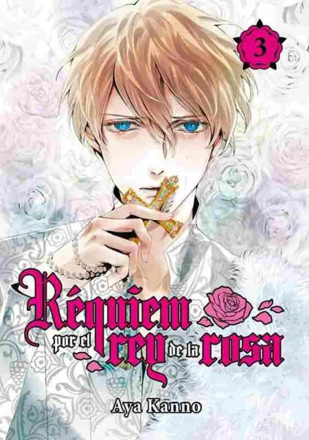 Réquiem por el Rey de la Rosa, Vol. 3