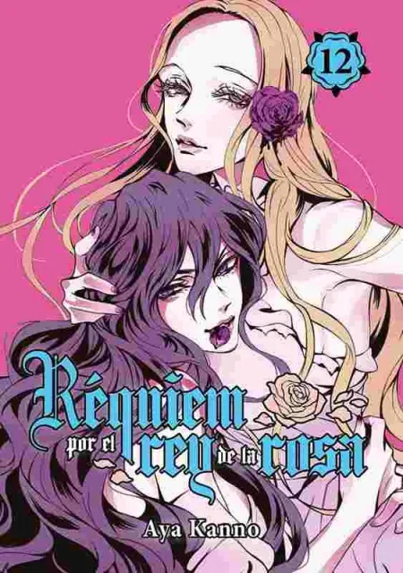 Réquiem por el Rey de la Rosa, Vol. 12