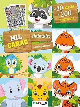 MIL CARAS. ANIMALES