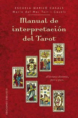 Manual de Interpretacion del Tarot