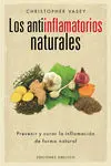 Antiinflamatorios Naturales, los
