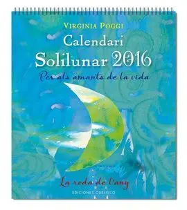 2016 Calendari Solilunar (Catalán)