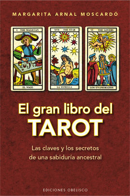GRAN LIBRO DEL TAROT, EL (ED. REVISADA)