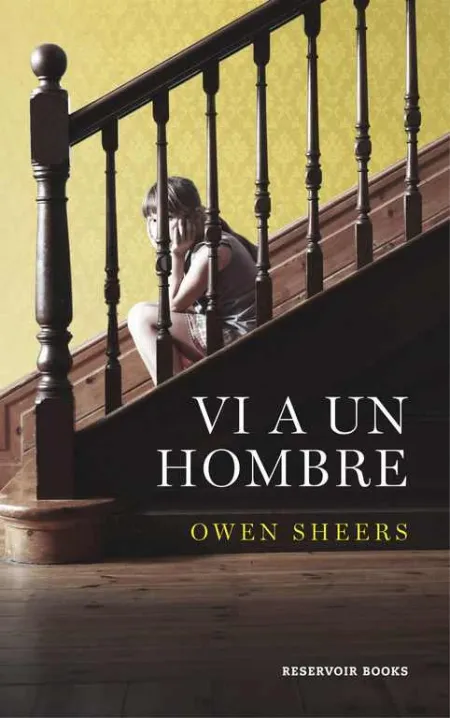 Vi a un Hombre *** Reservoir Books ***