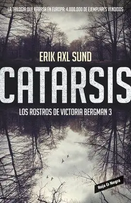 Catarsis (Los Rostros de Victoria Bergman 3)