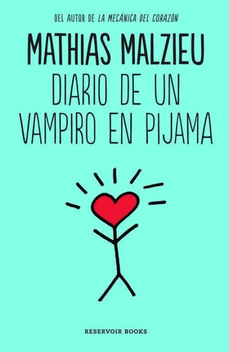 Diario de un Vampiro en Pijama