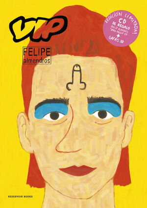 VIP MUSIC MAGAZINE VOLUMEN 8 NÚMERO 8