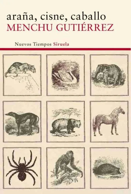 Araña, Cisne, Caballo