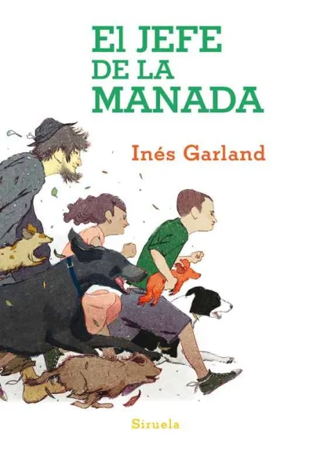 Jefe de la Manada el