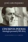 Cincuenta Poemas (Antologia Personal 1989-2014)