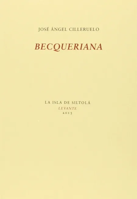 Becqueriana
