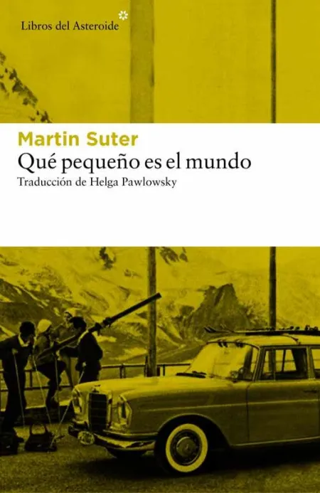 Qué Pequeño Es el Mundo