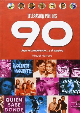 TELEPASIÓN POR LOS 90.LLEGA LA COPETENCIA...Y EL ZAPPING