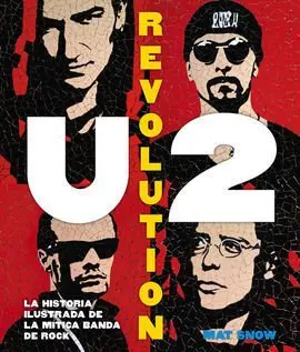 U2 Revolution *** Grijalbo ***