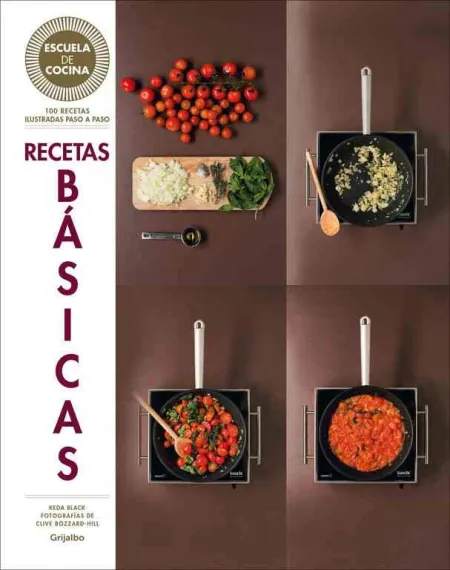 Recetas Basicas