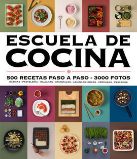 ESCUELA DE COCINA