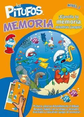 Pitufos Memoria, los (Nivel 1)
