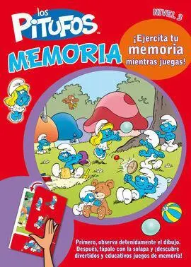 Pitufos Memoria, los (Nivel 3)