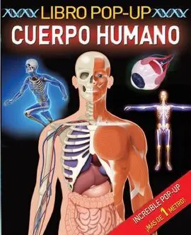 Cuerpo Humano (Librodivo) Pop Up