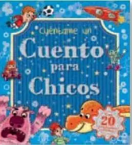 Cuentame un Cuento para Chicos
